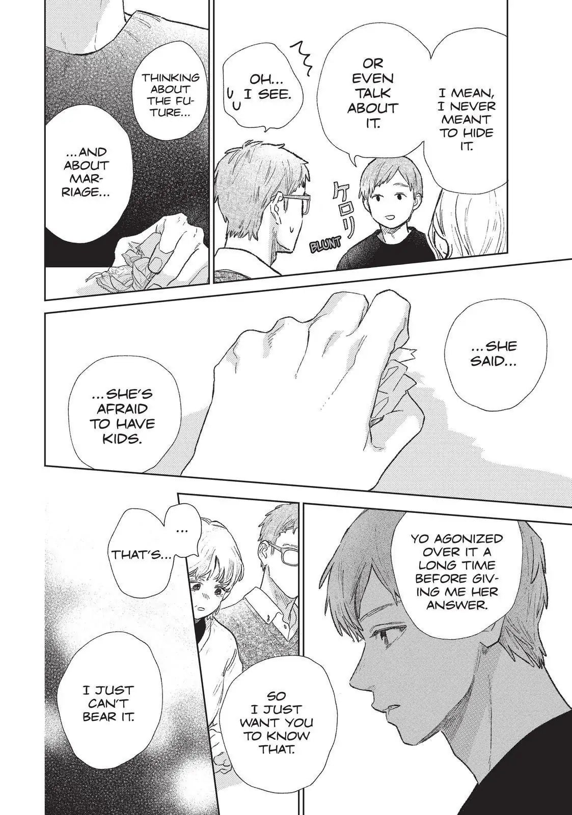 A Sign of Affection, Chapter 31 image 18